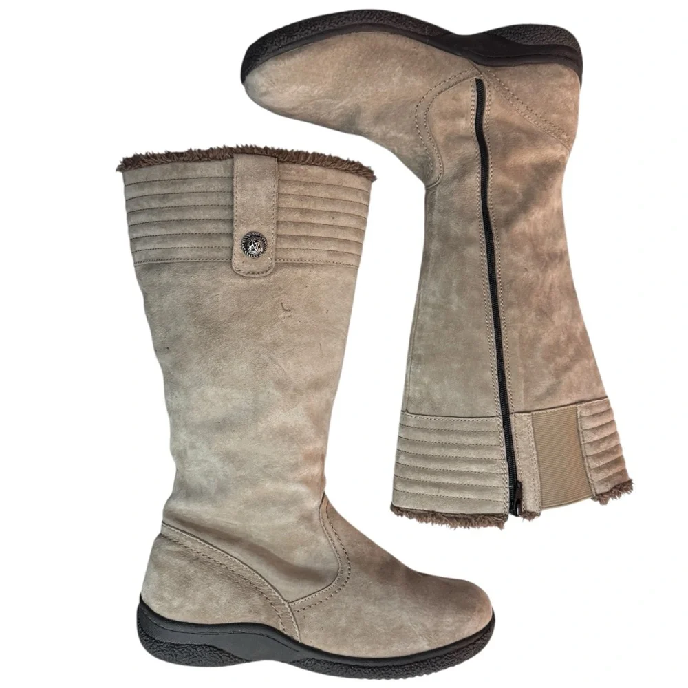 Propet cozy stylish